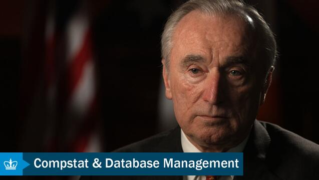 Compstat & Database Management thumbnail