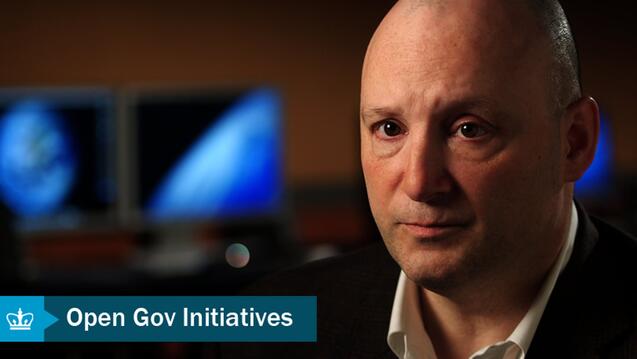 Open Government Initiatives