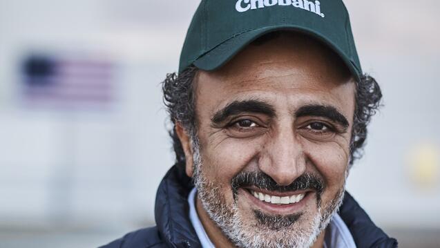 Hamdi Ulukaya