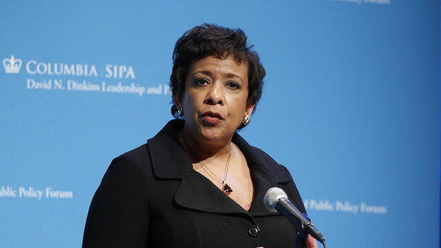 Loretta E. Lynch