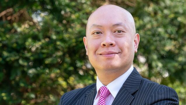 Ronald Lin