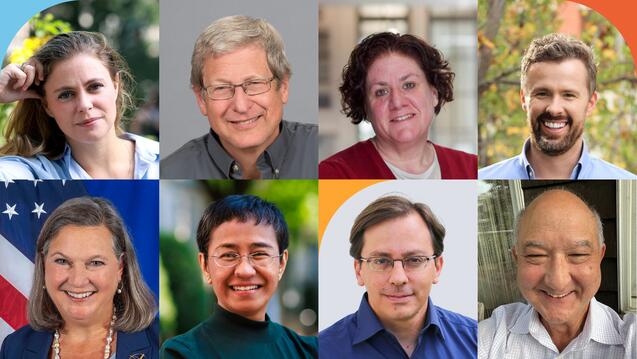 SIPA 2024 New Faculty