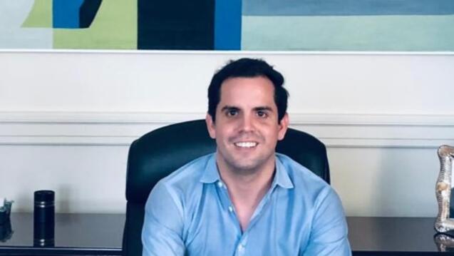 Andres Franco MPA-GL Student