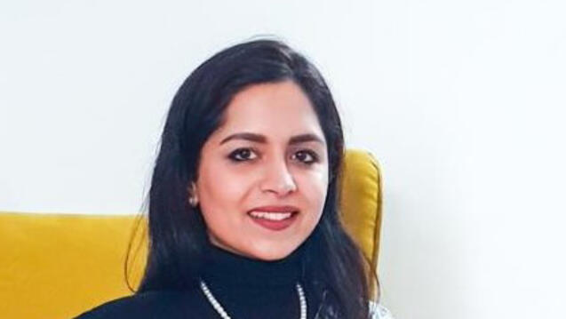 Garima Singh headshot