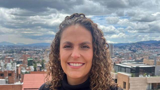 Lucia Suarez headshot