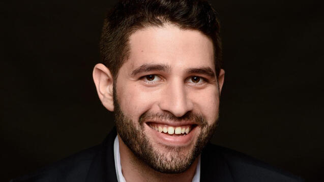 Ohad Hollander headshot