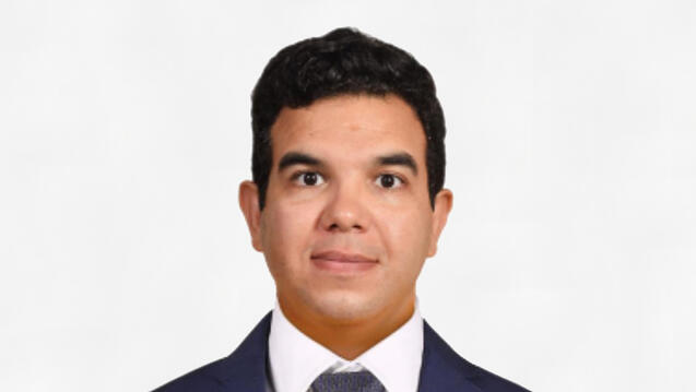 Oualid El Ouardi headshot