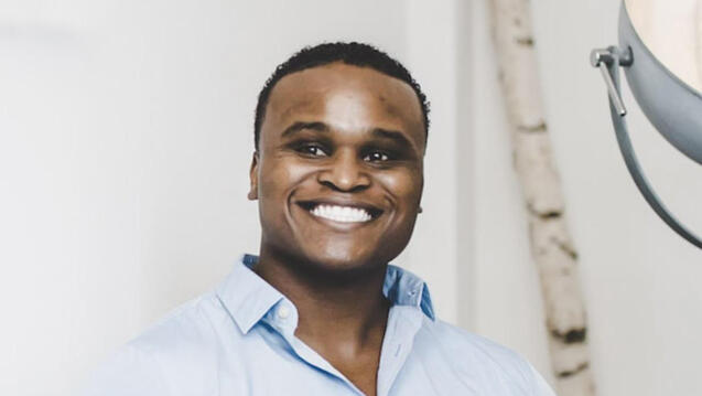Quintin Lee Headshot