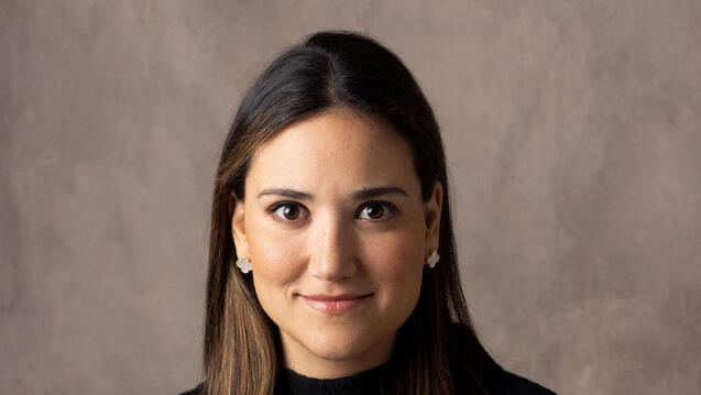 Rebeca Espinosa headshot
