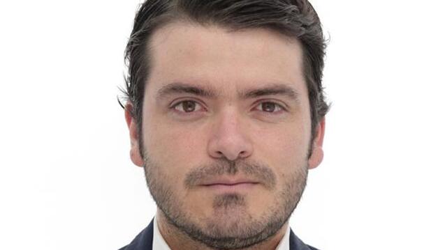 Ricardo Arias Headshot