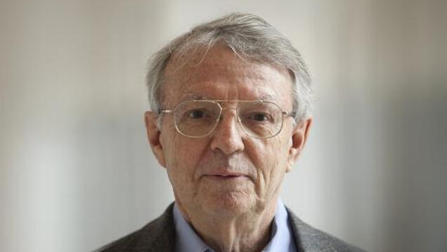 David Ottaway headshot
