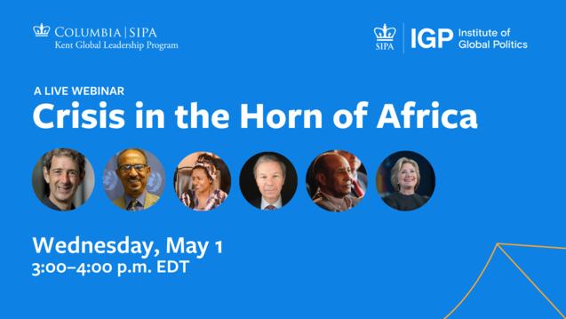 Crisis in the Horn of Africa