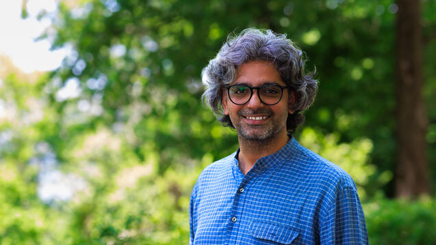 Prakhar Bhartiya MPA ’20