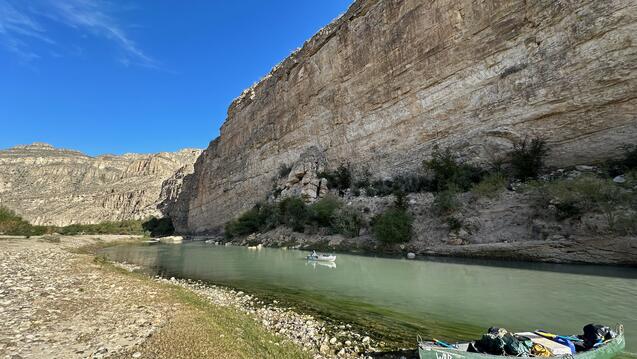 Rio Grande by Ben Ritter
