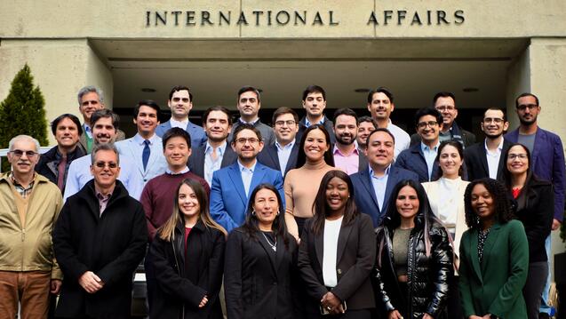 SIPA-IDB Macro-Financial Policymaking program