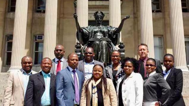 South Africa Broadcast Corporation