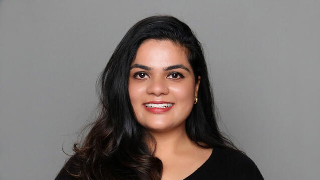 Haniya Rizwan headshot