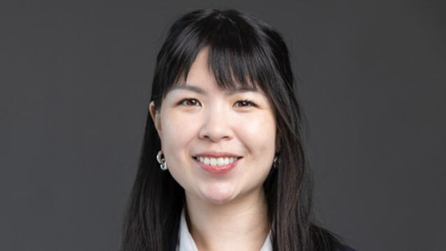 Priscilla Yuen headshot