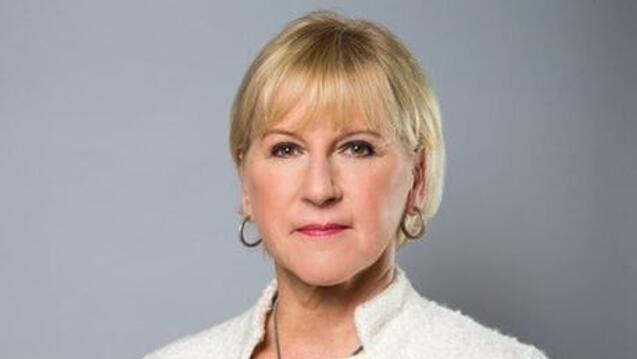 Margot Wallström