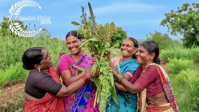 UNDP Equator Prize