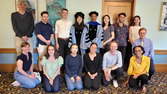 Sust Dev Students Group Photo
