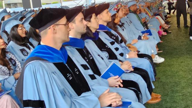 SustDev Graduates 2024
