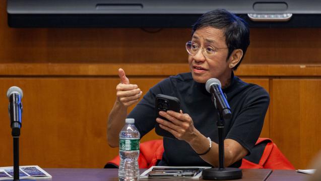 Maria Ressa