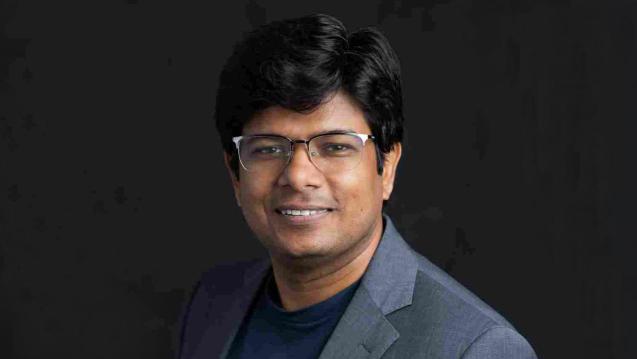 Ashutosh Upadhyay headshot