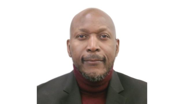 Caleb Lazarre headshot