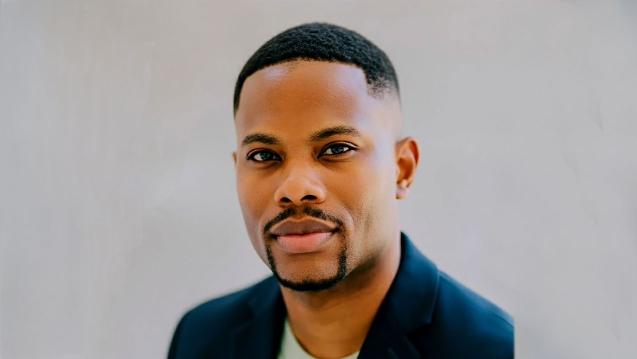 Darryl Darius Sylvanus Alfred headshot