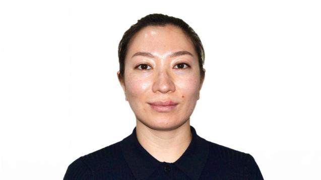 Dinara Datbayeva headshot