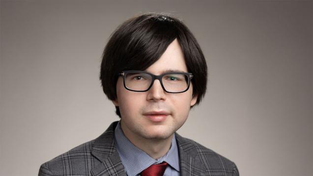 Edmund Janniger headshot