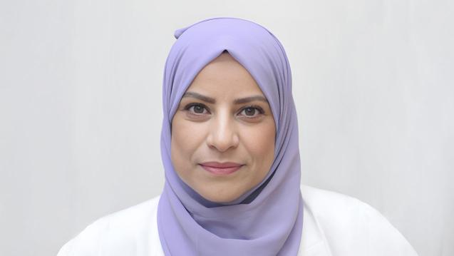 Fahima Atawna headshot