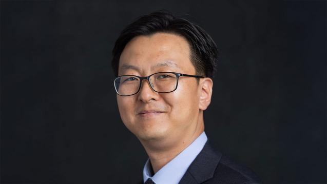 Hyun-sik Chung headshot