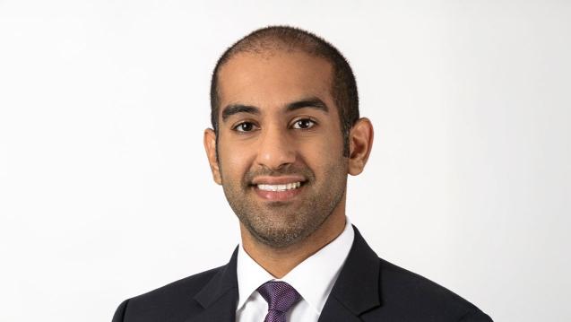 Nasser Fakhro headshot