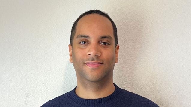 Natnael Daniel headshot