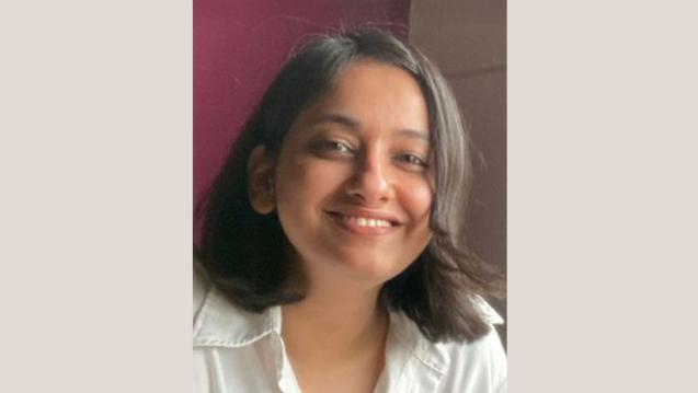Parul Saklani headshot