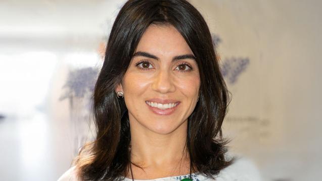 Silvia Ferrari Abud headshot