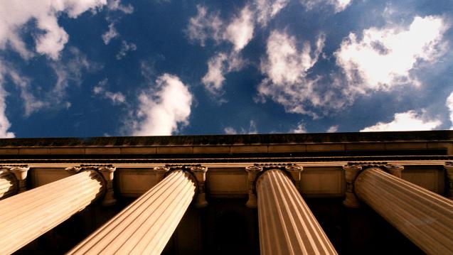 columbia pillars