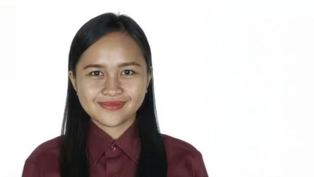 ESP Student Arina Larasati Susijo