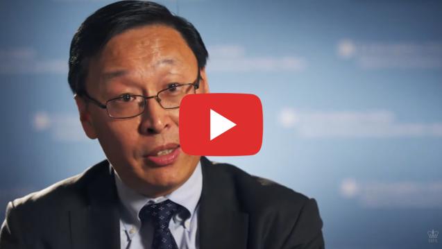 SIPA - Jingdong Hua EMPA ’03 in video thumbnail