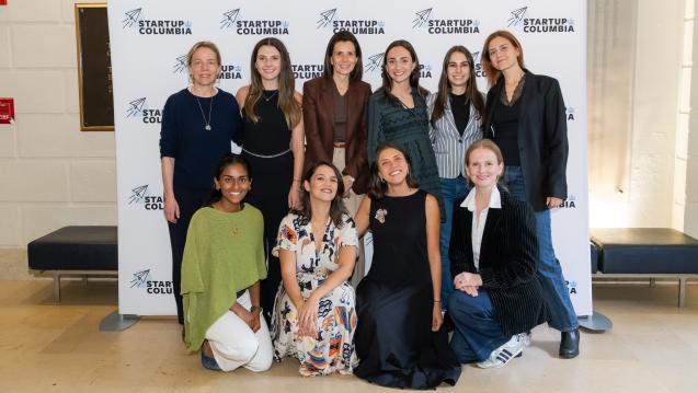 SIPA Students Win $75,000 for Ventures in Fintech, Legal Tech, Education, and Infrastructure