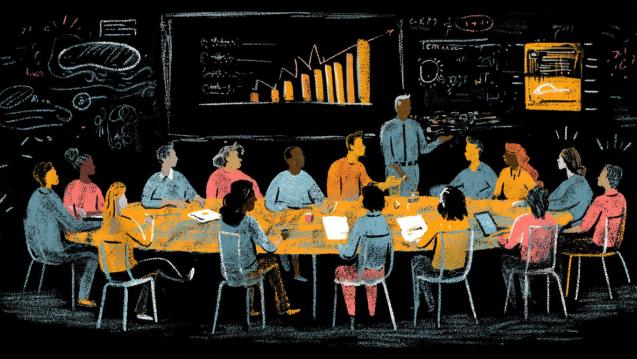 The institutions AI will need: notes from class