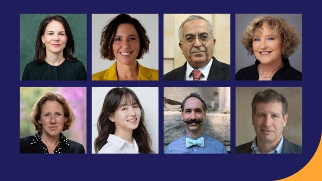 SIPA Announces New Faculty for 2026–27