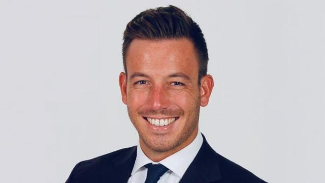 Davide Cichero headshot