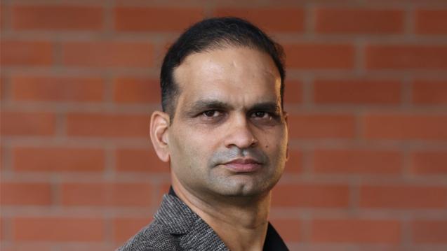 Ashutosh Singh headshot