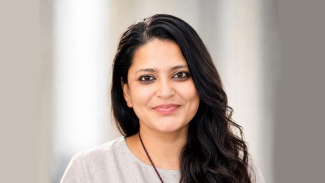 Shreya Tiwari headshot