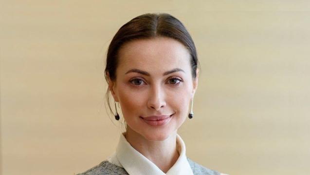 Inna Volkova headshot