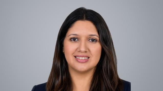 Khushboo Zahra headshot