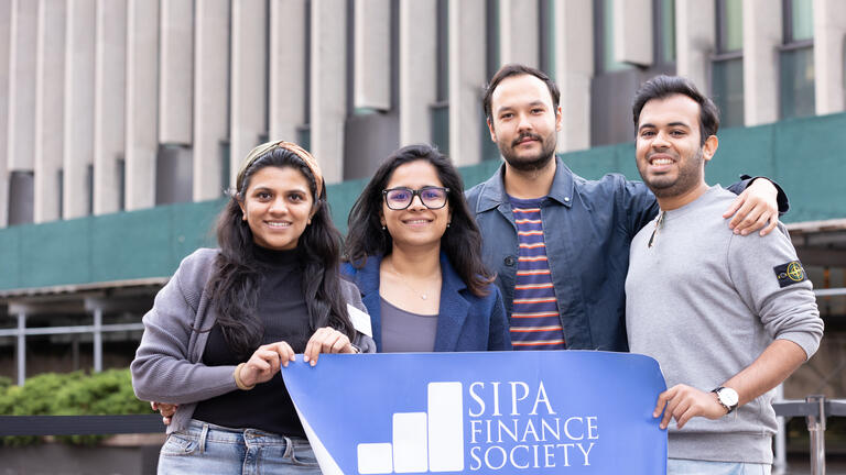 SIPA Finance Society